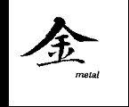 metal symbol