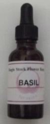 basil bottle