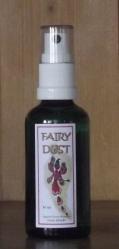 fairy dust spray for children