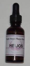 helios flower essence bottle
