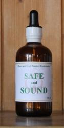 Safe and Sound Flower Remedies and Seed Essence Combination